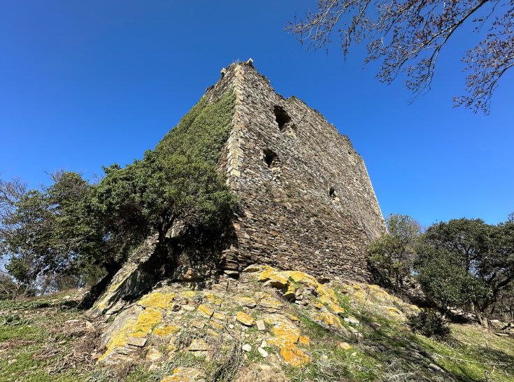 Rocca di Montauto, Italy